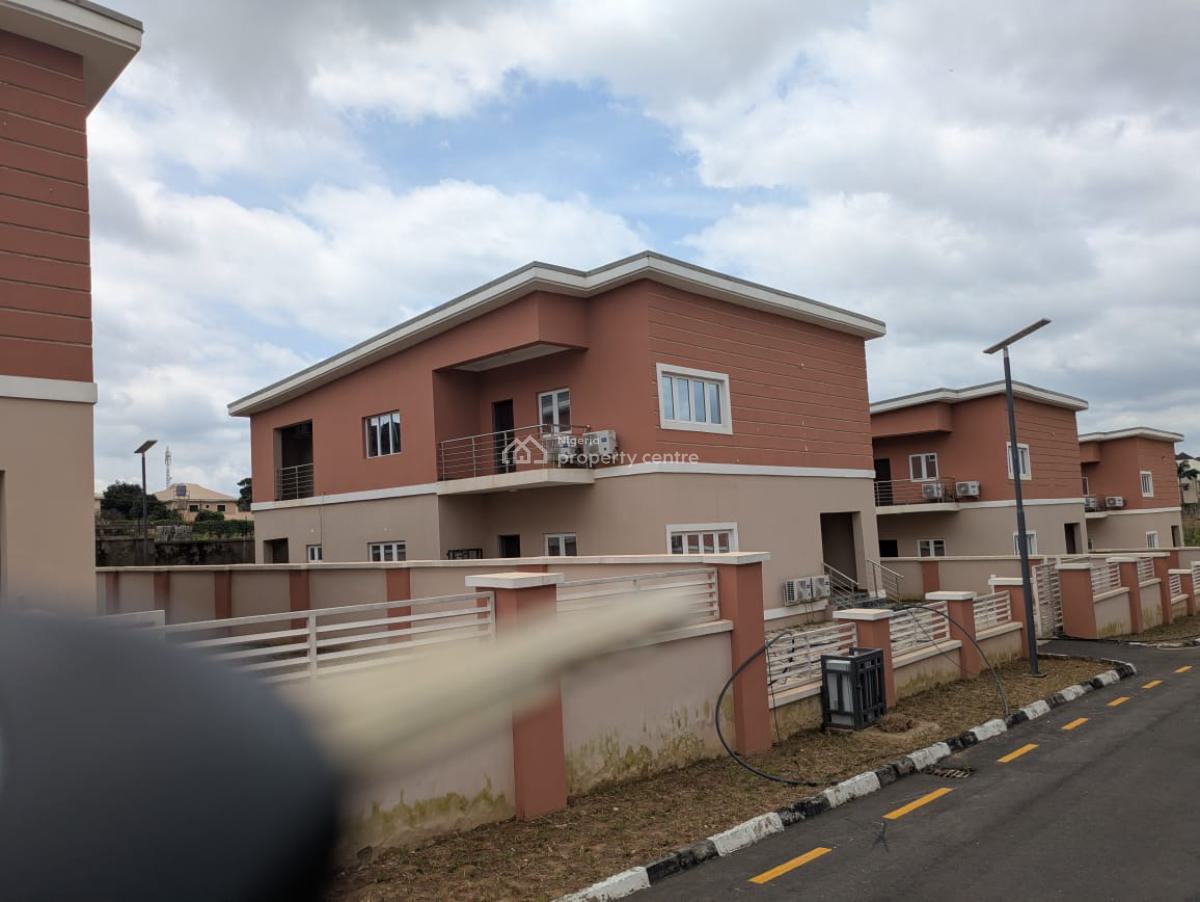 4 Bedroom Detached Duplex, Stallion Valley View Estate, Mbora (nbora), Abuja, Detached Duplex for Rent