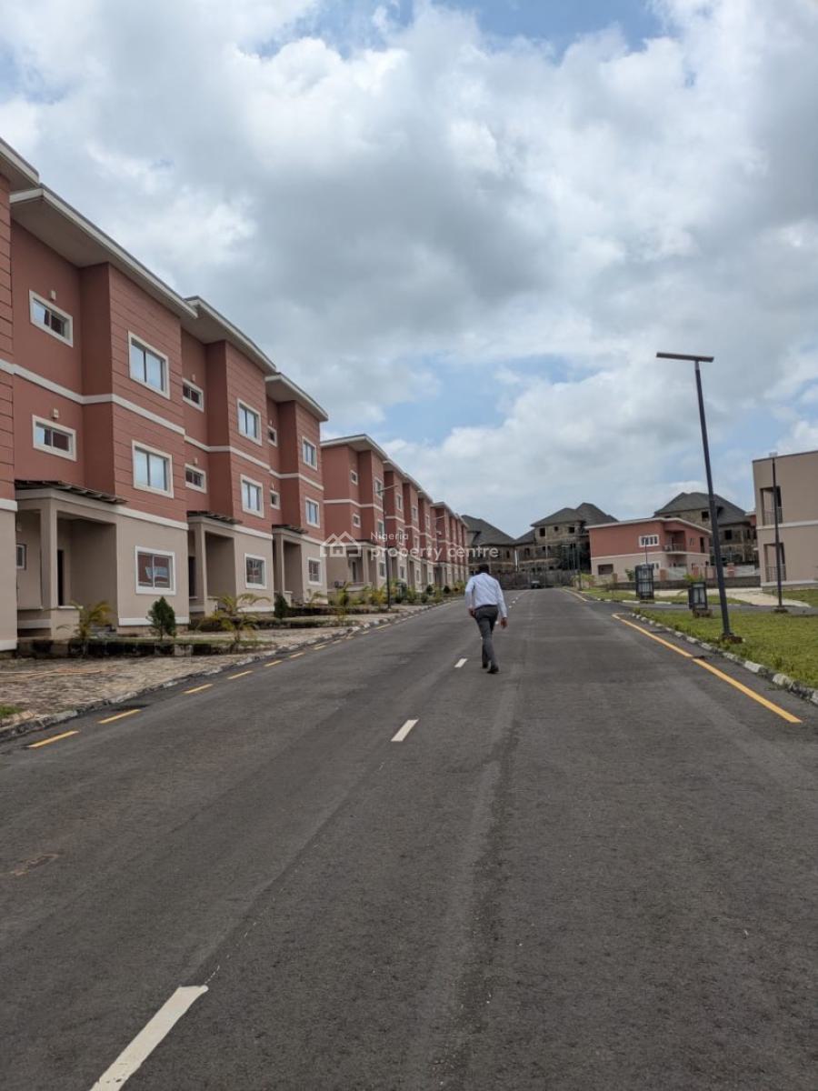 4 Bedroom Terrace, Stallion Valley View Estate, Mbora (nbora), Abuja, Terraced Duplex for Rent