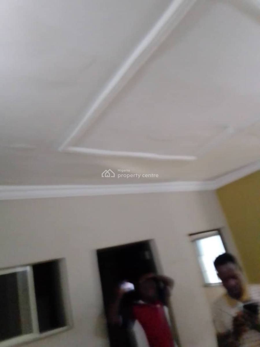 Lovely 3 Bedroom Flat, Off Awolowo Way, Ikeja, Lagos, Flat / Apartment for Rent