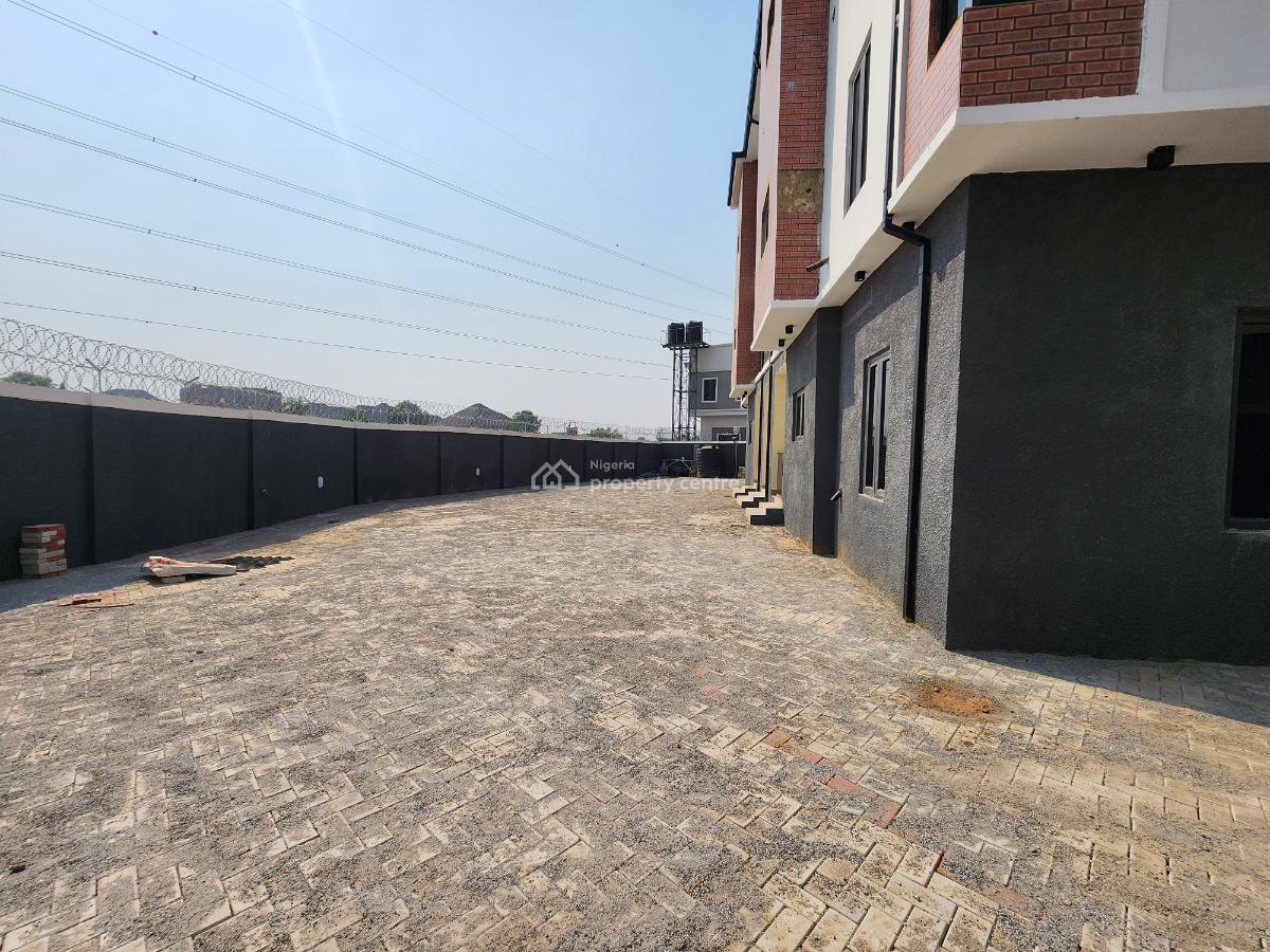 Brand New Luxury 2 Bedroom Apartment, Fo1 Layout, Kubwa, Abuja, Flat / Apartment for Sale