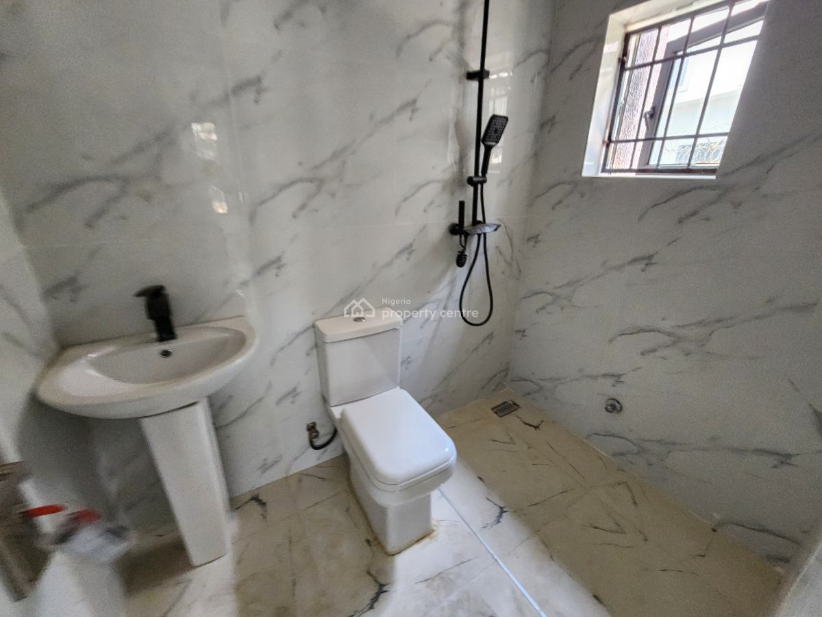 Brand New Luxury 2 Bedroom Apartment, Fo1 Layout, Kubwa, Abuja, Flat / Apartment for Sale