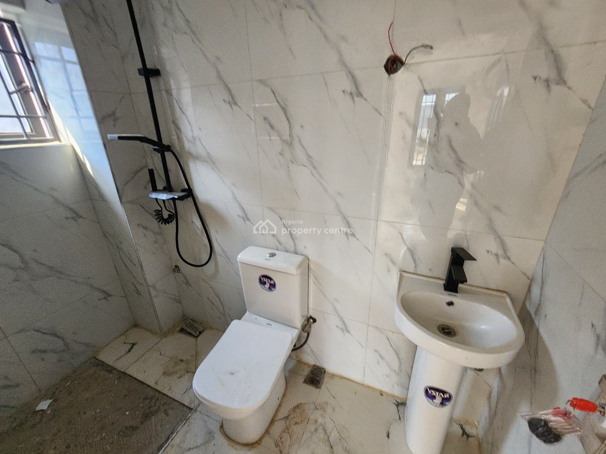 Brand New Luxury 2 Bedroom Apartment, Fo1 Layout, Kubwa, Abuja, Flat / Apartment for Sale