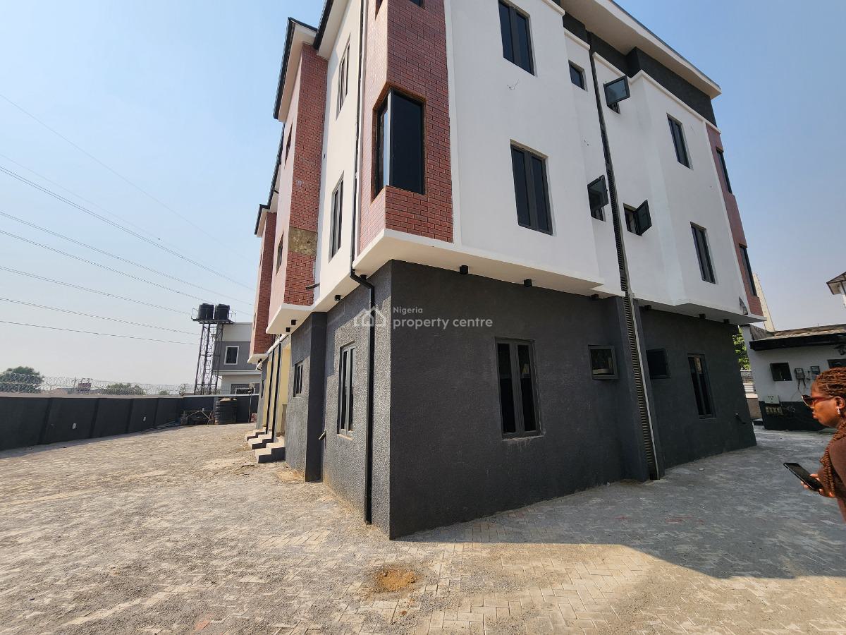 Brand New Luxury 2 Bedroom Apartment, Fo1 Layout, Kubwa, Abuja, Flat / Apartment for Sale