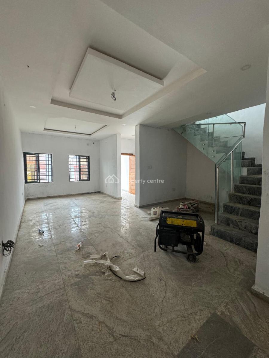 Gorgeously Built 4 Bedroom Terrace Duplex, Maryland, Lagos, Terraced Duplex for Sale