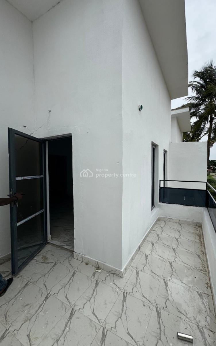Gorgeously Built 4 Bedroom Terrace Duplex, Maryland, Lagos, Terraced Duplex for Sale