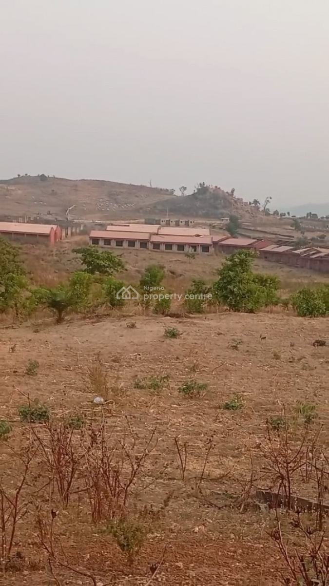 Estate Lands, Kuje, Abuja, Residential Land for Sale