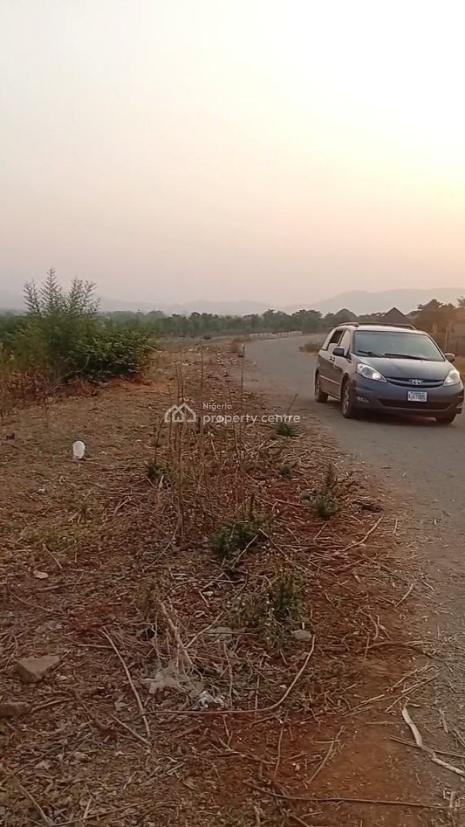 Estate Lands, Kuje, Abuja, Residential Land for Sale