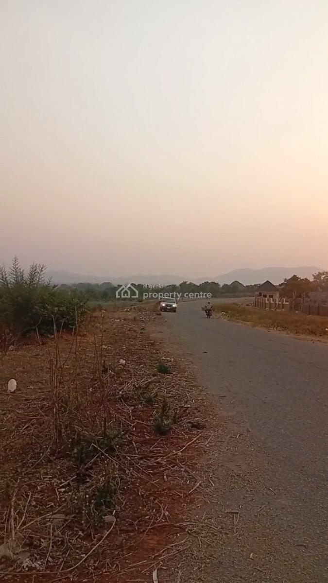 Estate Lands, Kuje, Abuja, Residential Land for Sale