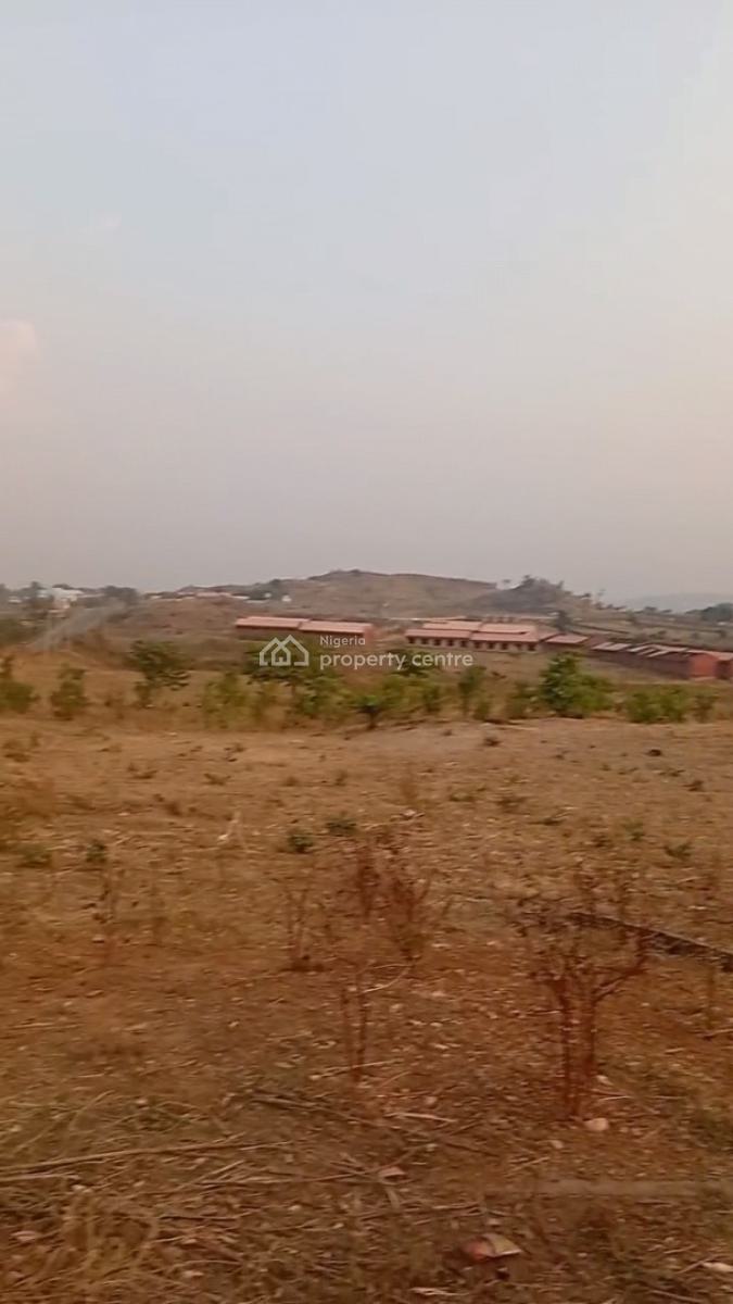 Estate Lands, Kuje, Abuja, Residential Land for Sale