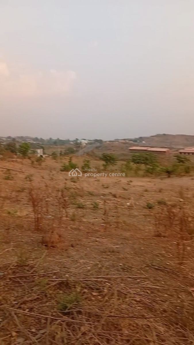 Estate Lands, Kuje, Abuja, Residential Land for Sale