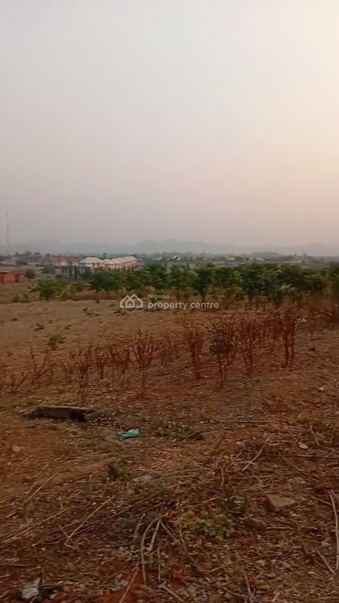 Estate Lands, Kuje, Abuja, Residential Land for Sale