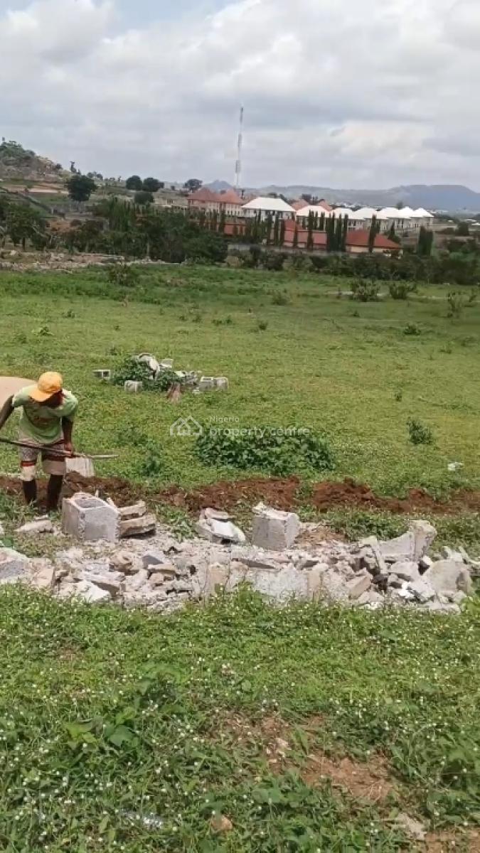 Estate Lands, Kuje, Abuja, Residential Land for Sale