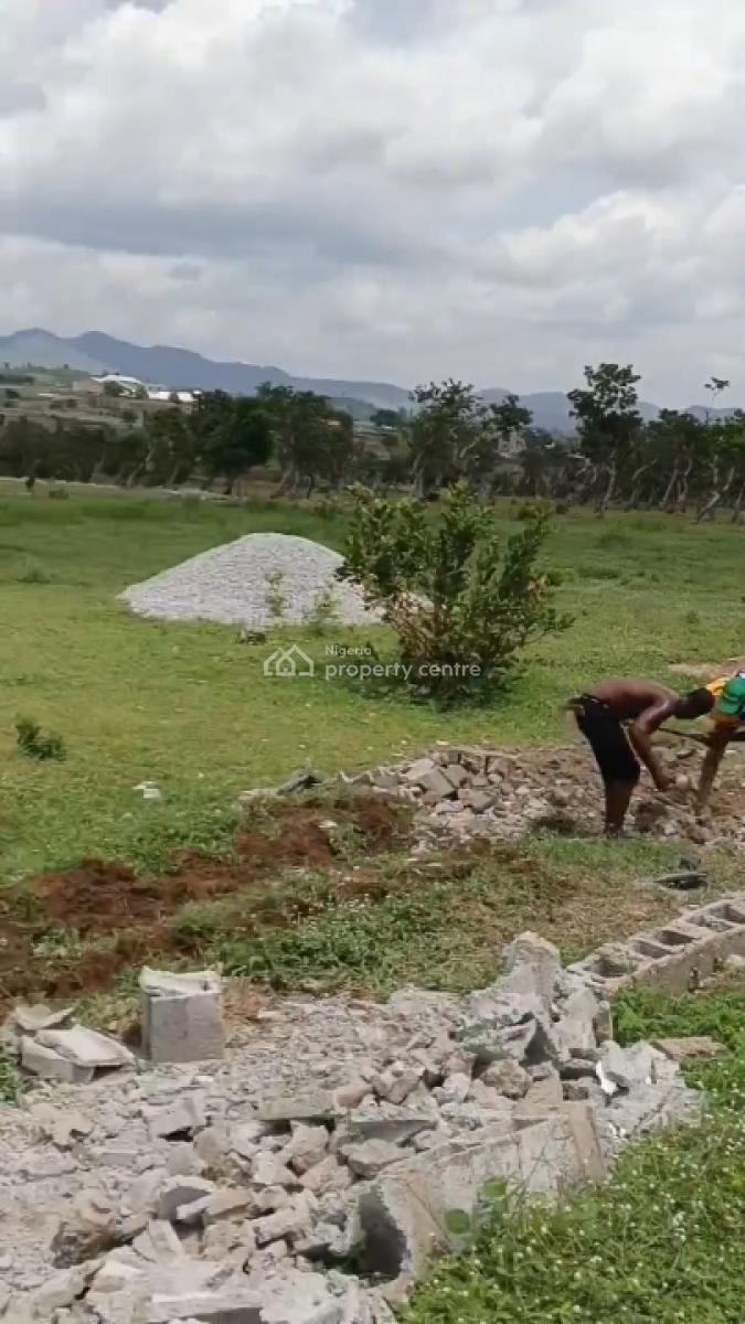 Estate Lands, Kuje, Abuja, Residential Land for Sale