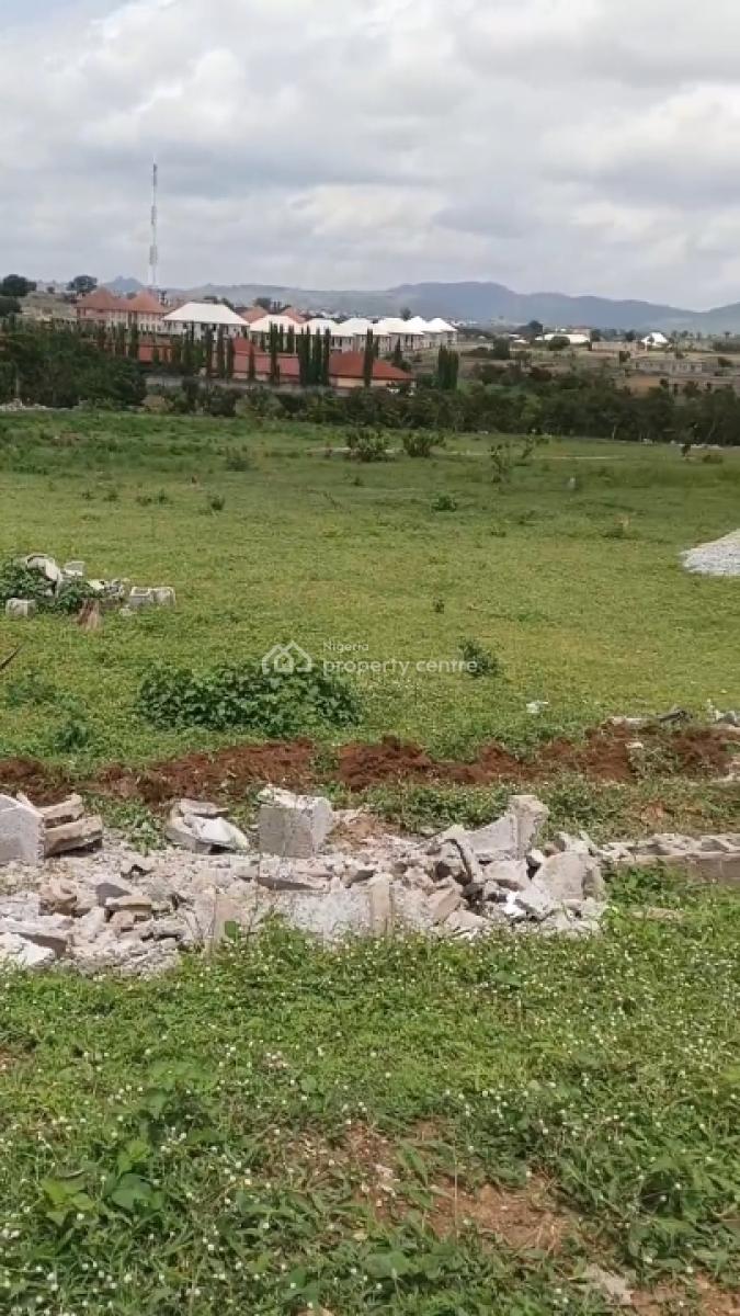Estate Lands, Kuje, Abuja, Residential Land for Sale
