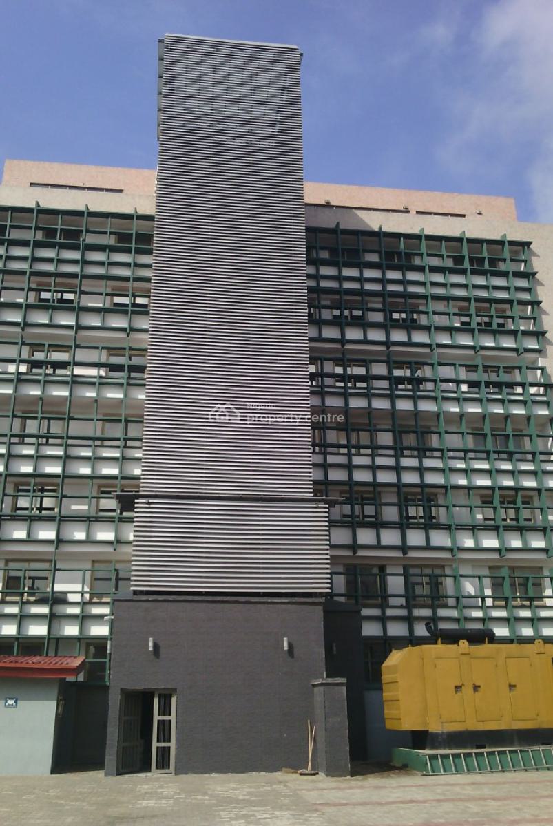 a Office Complex, Allen Avenue, Allen, Ikeja, Lagos, Plaza / Complex / Mall for Sale