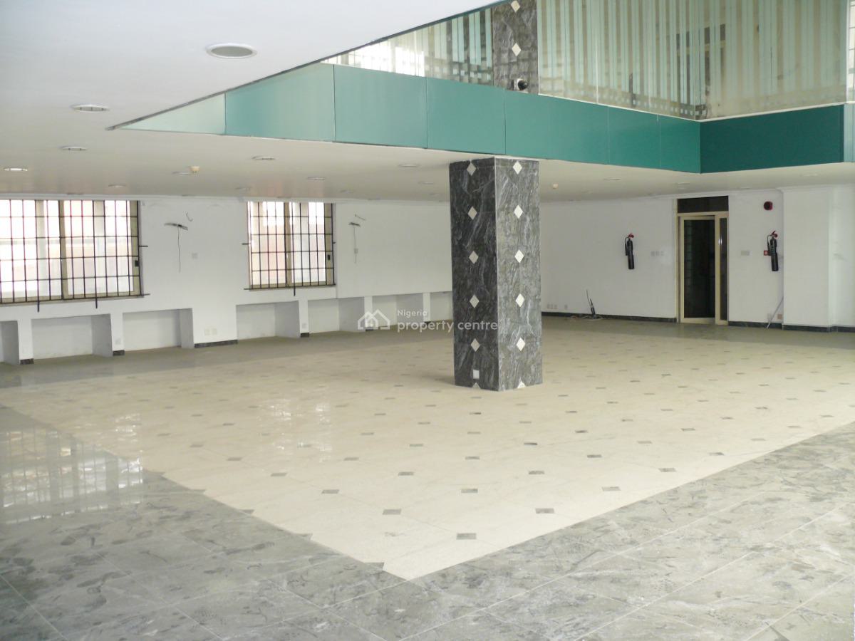 a Office Complex, Allen Avenue, Allen, Ikeja, Lagos, Plaza / Complex / Mall for Sale