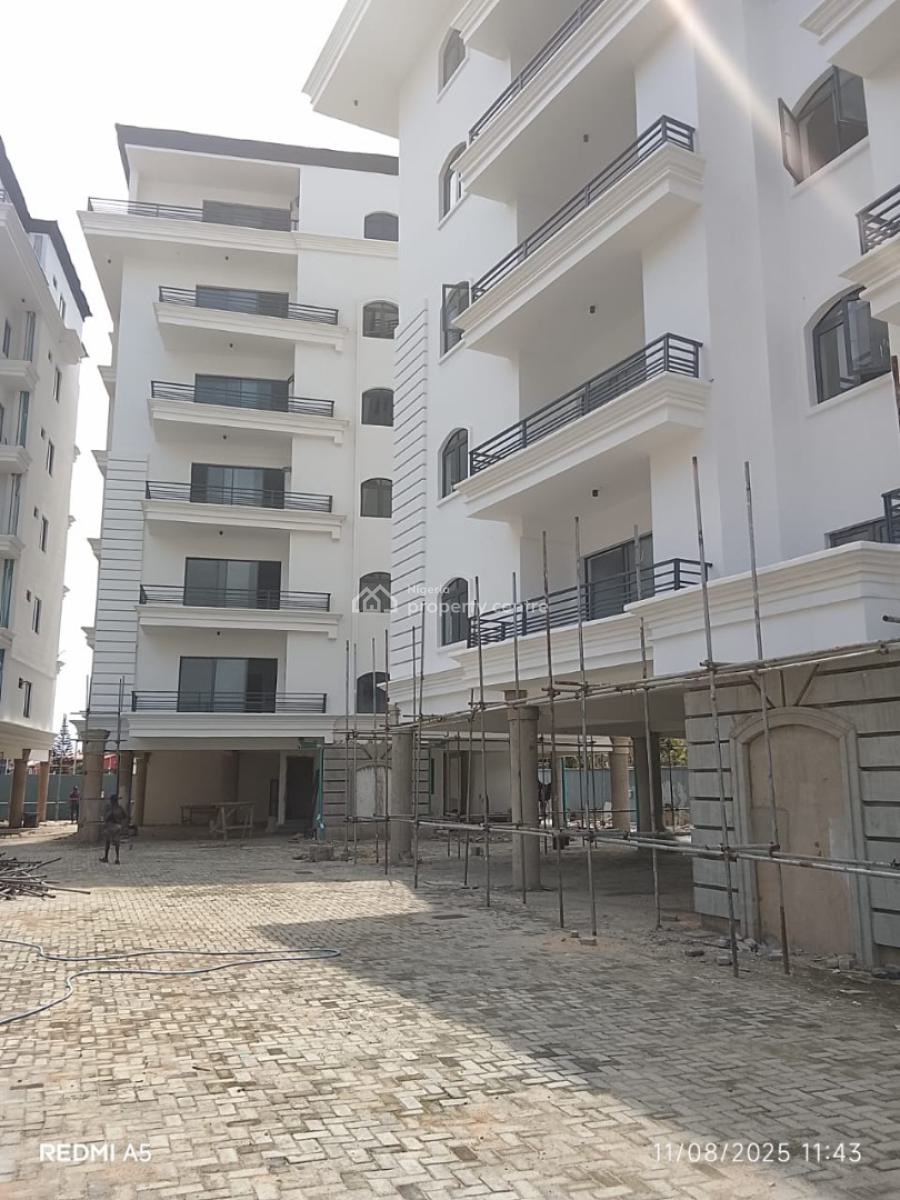 Brand New Fully Serviced 2 Bedroom, Off Admiralty Way, Lekki Phase 1, Lekki, Lagos, Flat / Apartment for Rent