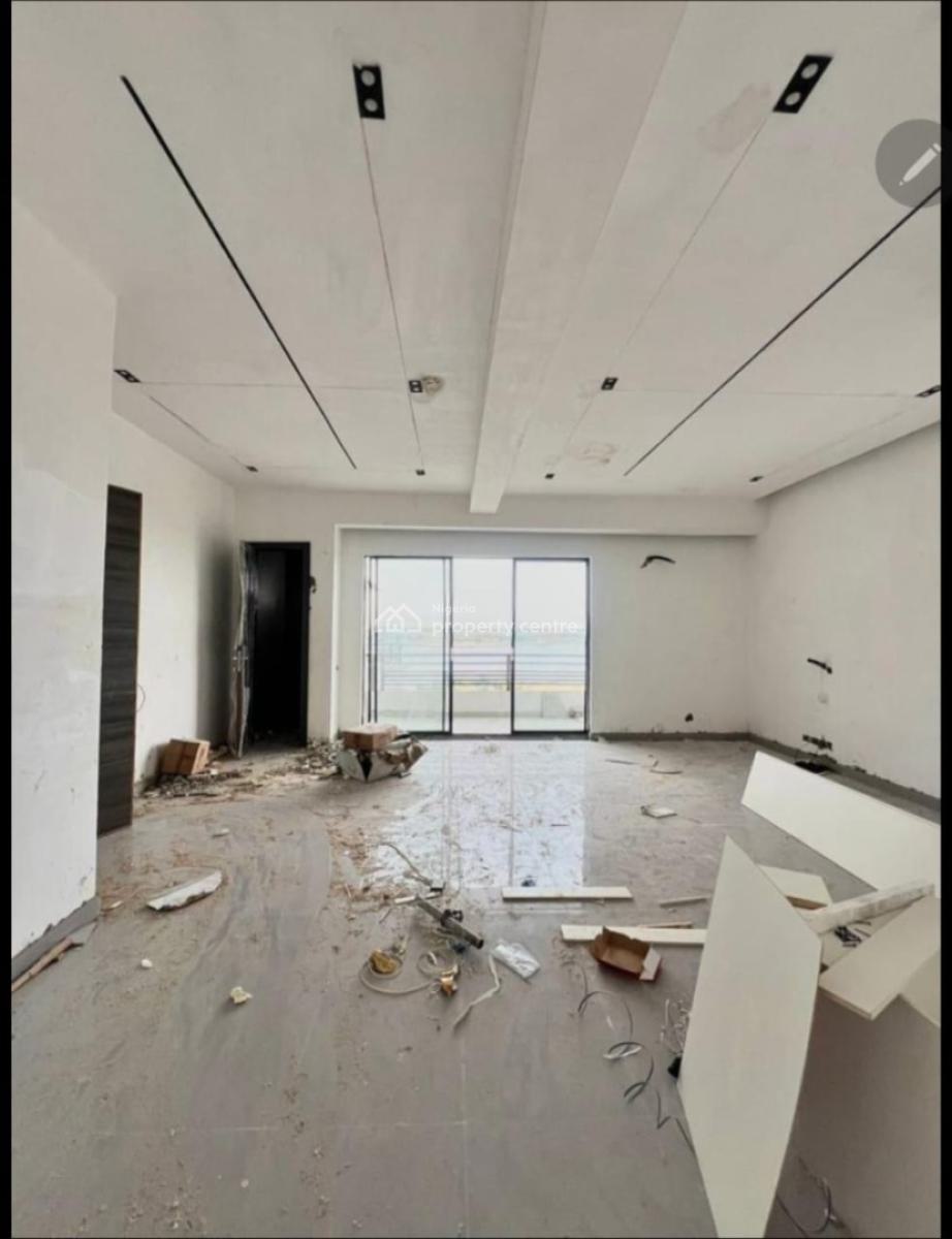 Brand New Fully Serviced 2 Bedroom, Off Admiralty Way, Lekki Phase 1, Lekki, Lagos, Flat / Apartment for Rent