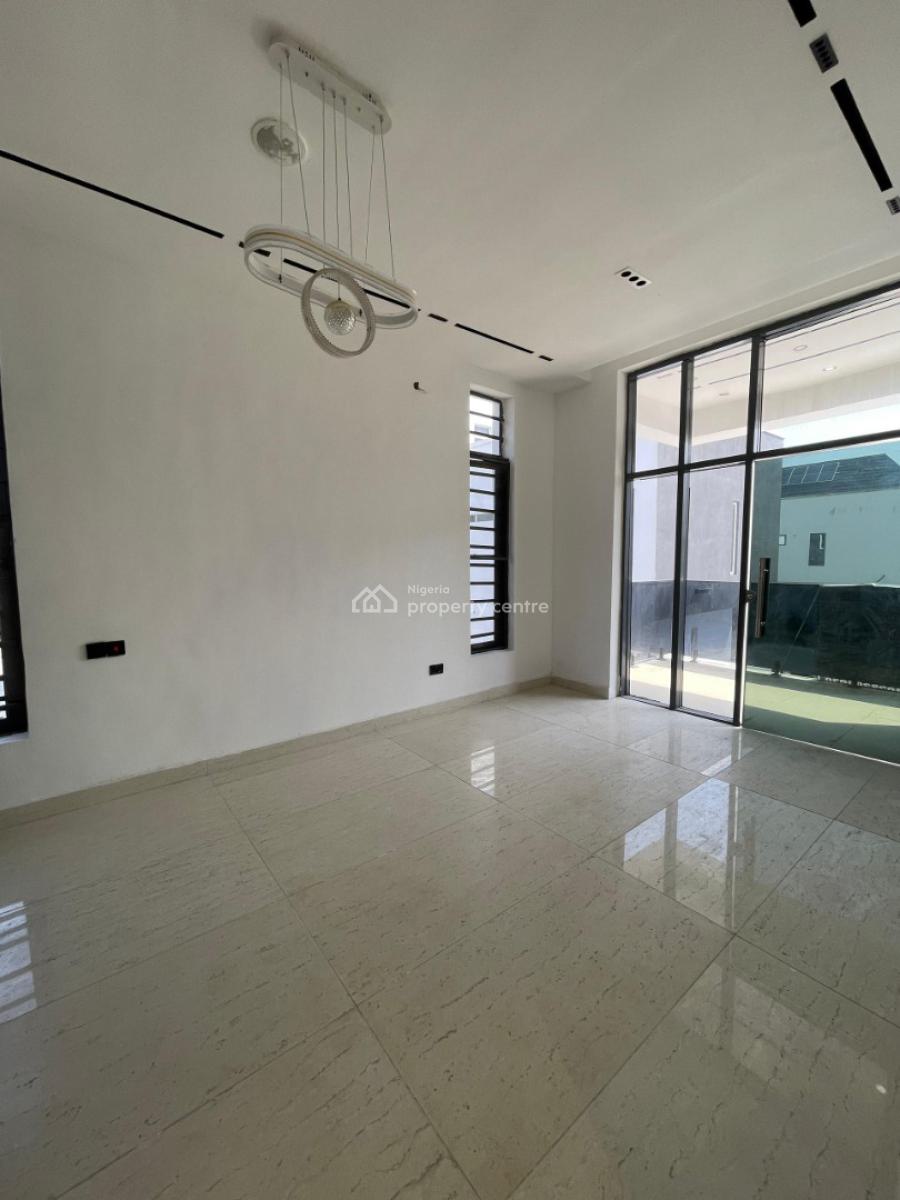 5 Bedroom Fully Detached Duplex with Cinema, Swimming Pool & Bq., Lekki County Homes, Ikota, Lekki, Lagos, Detached Duplex for Sale