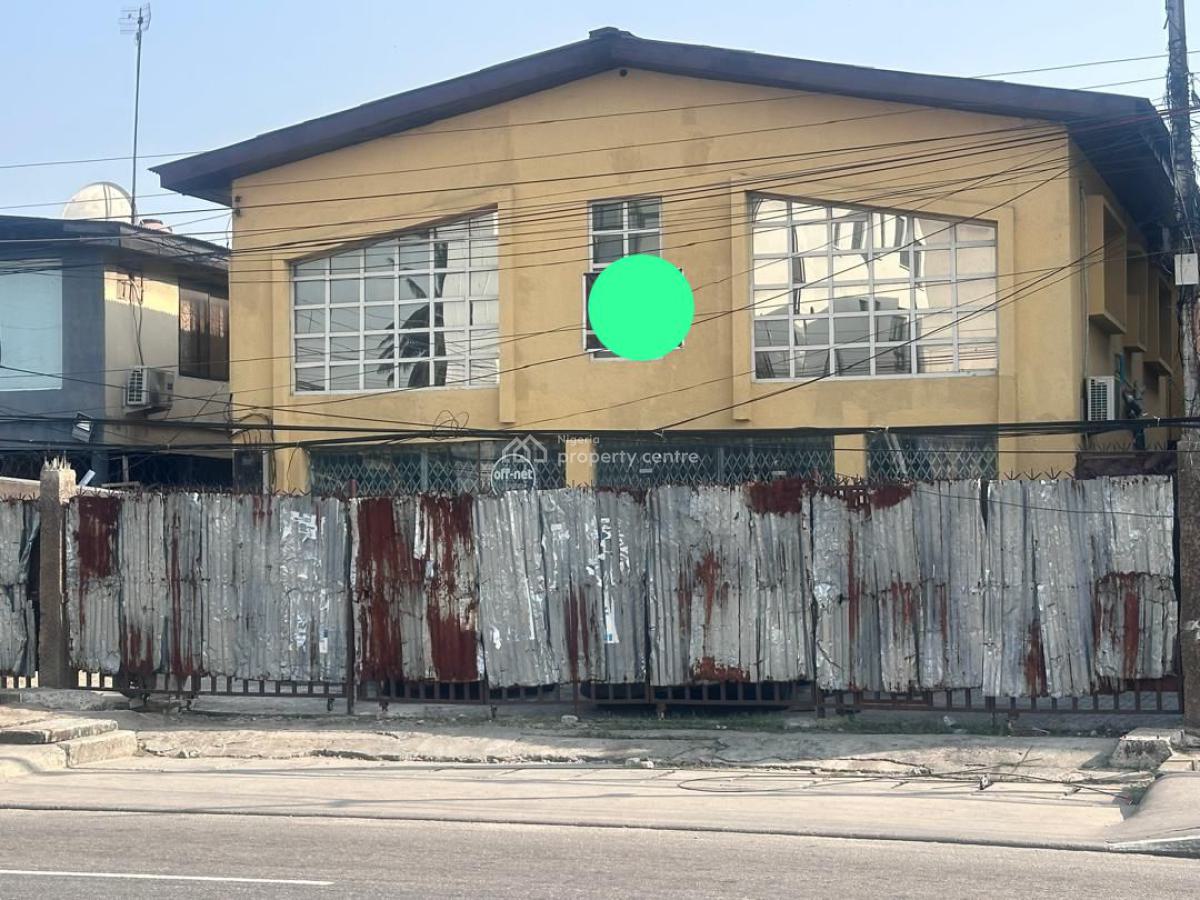 Office Space, Awolowo Road, Ikoyi, Lagos, Plaza / Complex / Mall for Rent