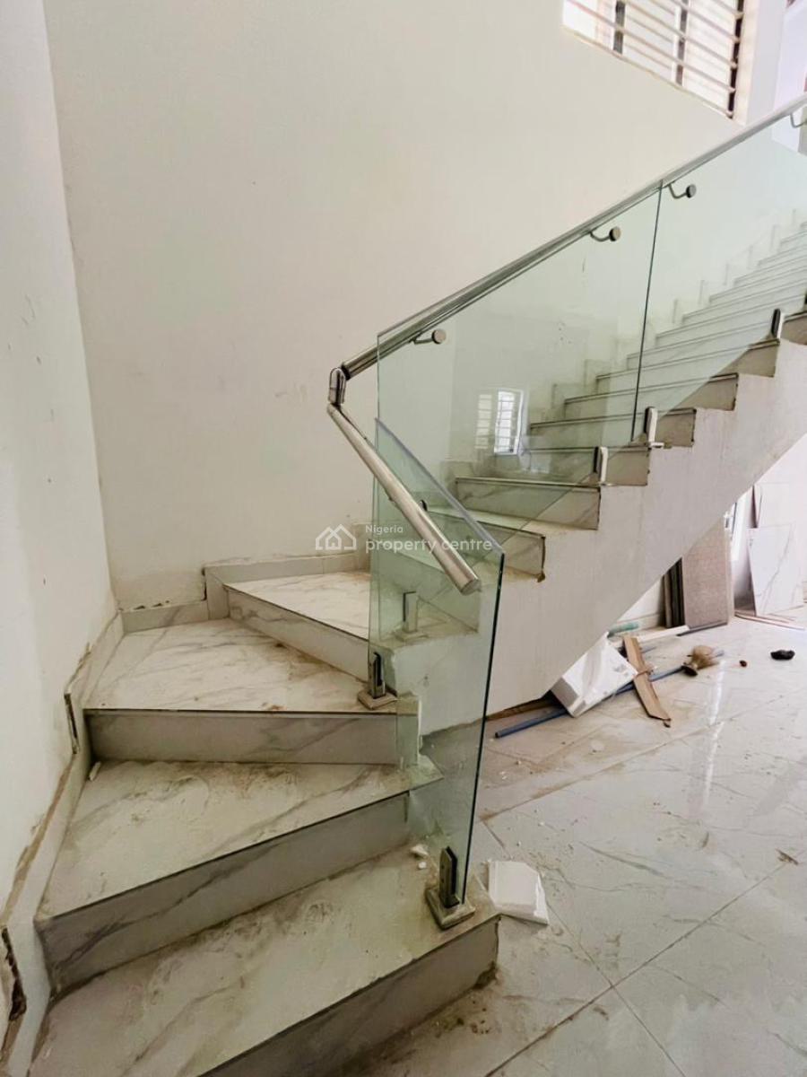 Beautifully Crafted 4 Bedroom Semi Detached Duplex, Gra Phase 1, Magodo, Lagos, Semi-detached Duplex for Sale
