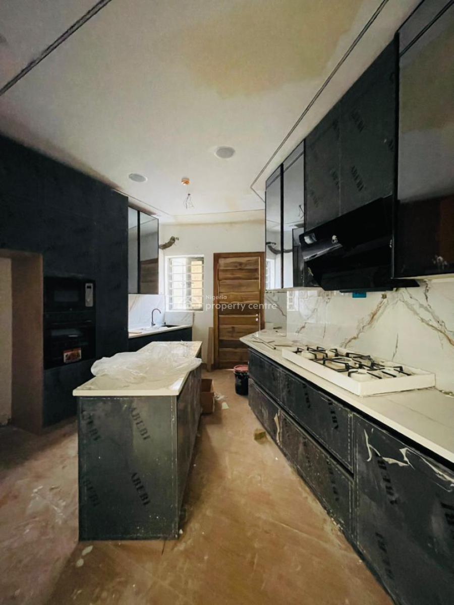 Beautifully Crafted 4 Bedroom Semi Detached Duplex, Gra Phase 1, Magodo, Lagos, Semi-detached Duplex for Sale