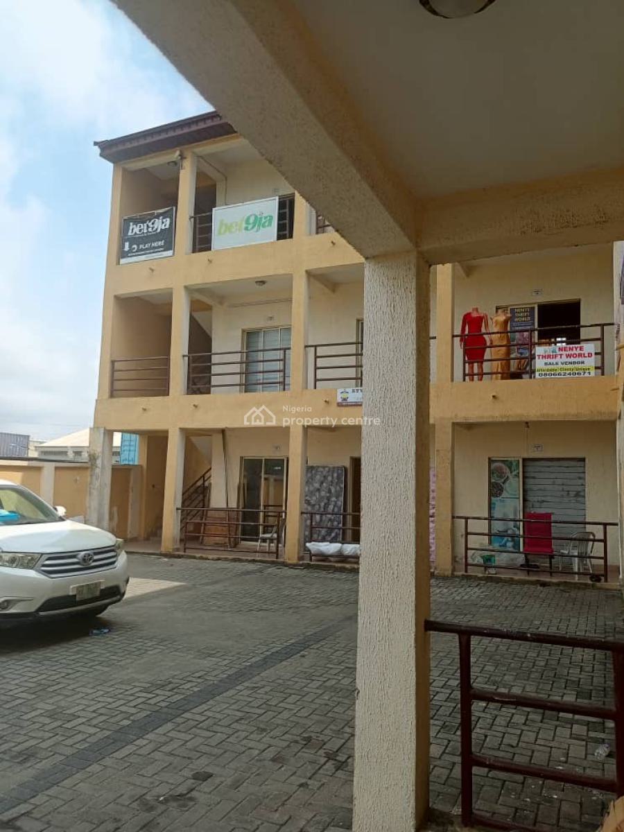 a Spacious Shop, Ogombo, Ajah, Lagos, Shop for Rent