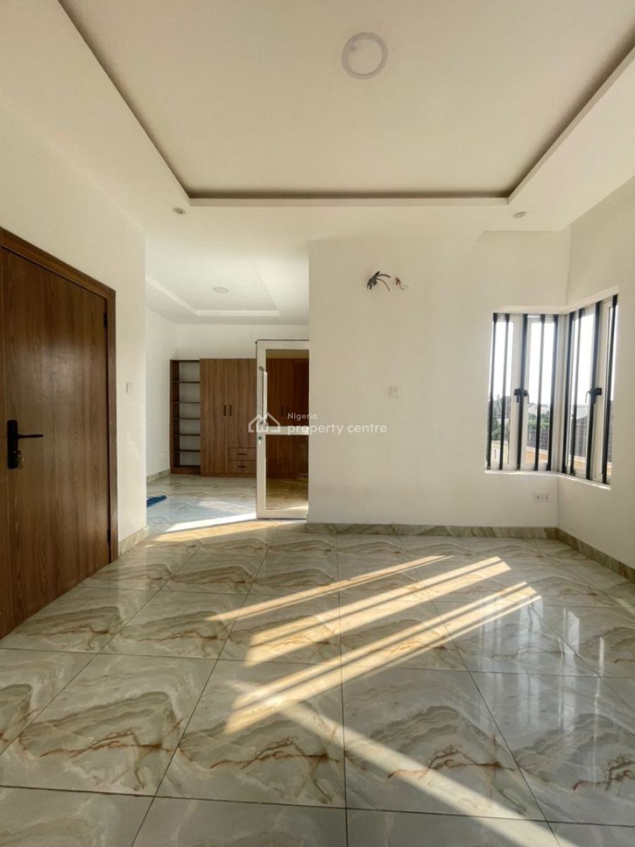 Fully Serviced 4 Bedroom Terrace Duplex on 2 Floors with a Bq, Lekki Phase 1, Lekki, Lagos, Terraced Duplex for Rent