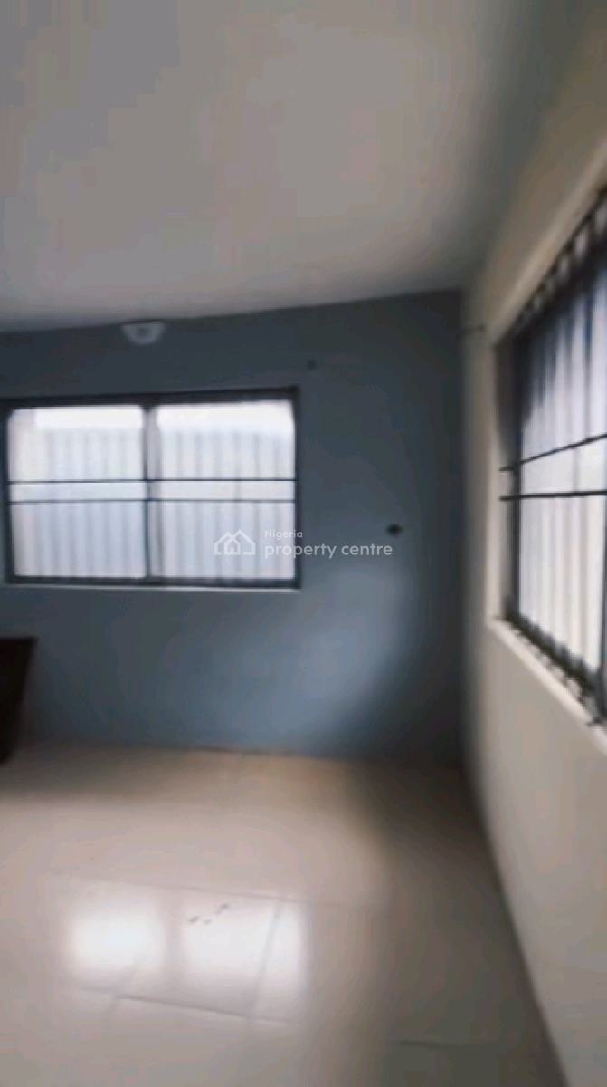 3 Nos of Newly Renovated 3 Bedroom Flats with 2 Toilets and 2 Bathroom, Off College Road, Ogba, Ikeja, Lagos, Flat / Apartment for Rent