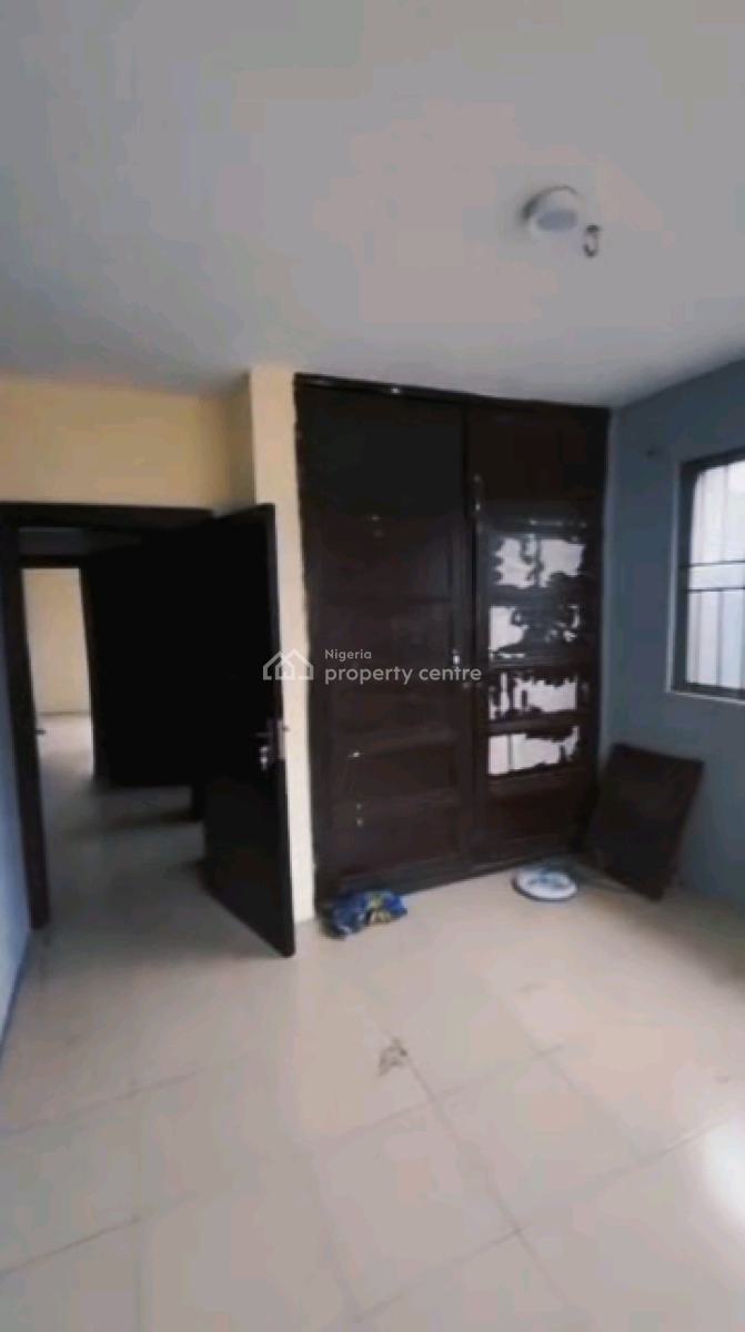 3 Nos of Newly Renovated 3 Bedroom Flats with 2 Toilets and 2 Bathroom, Off College Road, Ogba, Ikeja, Lagos, Flat / Apartment for Rent