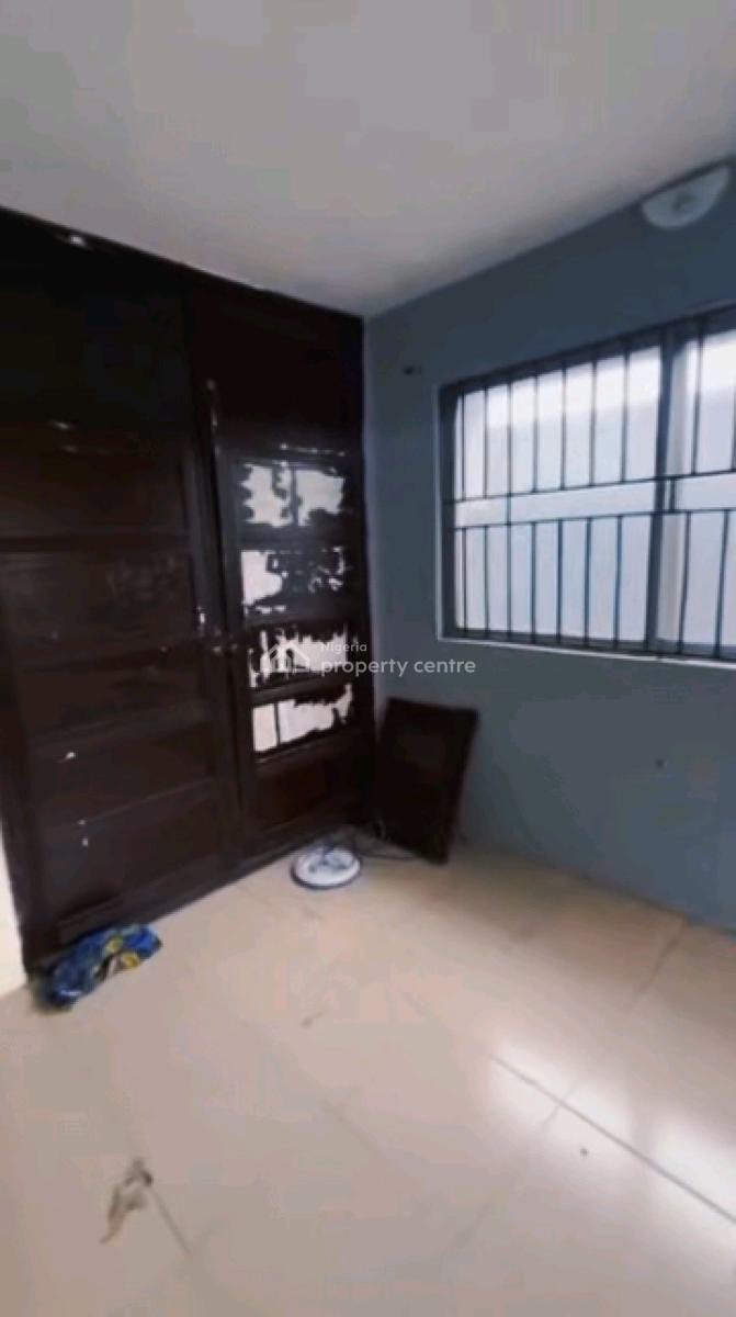 3 Nos of Newly Renovated 3 Bedroom Flats with 2 Toilets and 2 Bathroom, Off College Road, Ogba, Ikeja, Lagos, Flat / Apartment for Rent