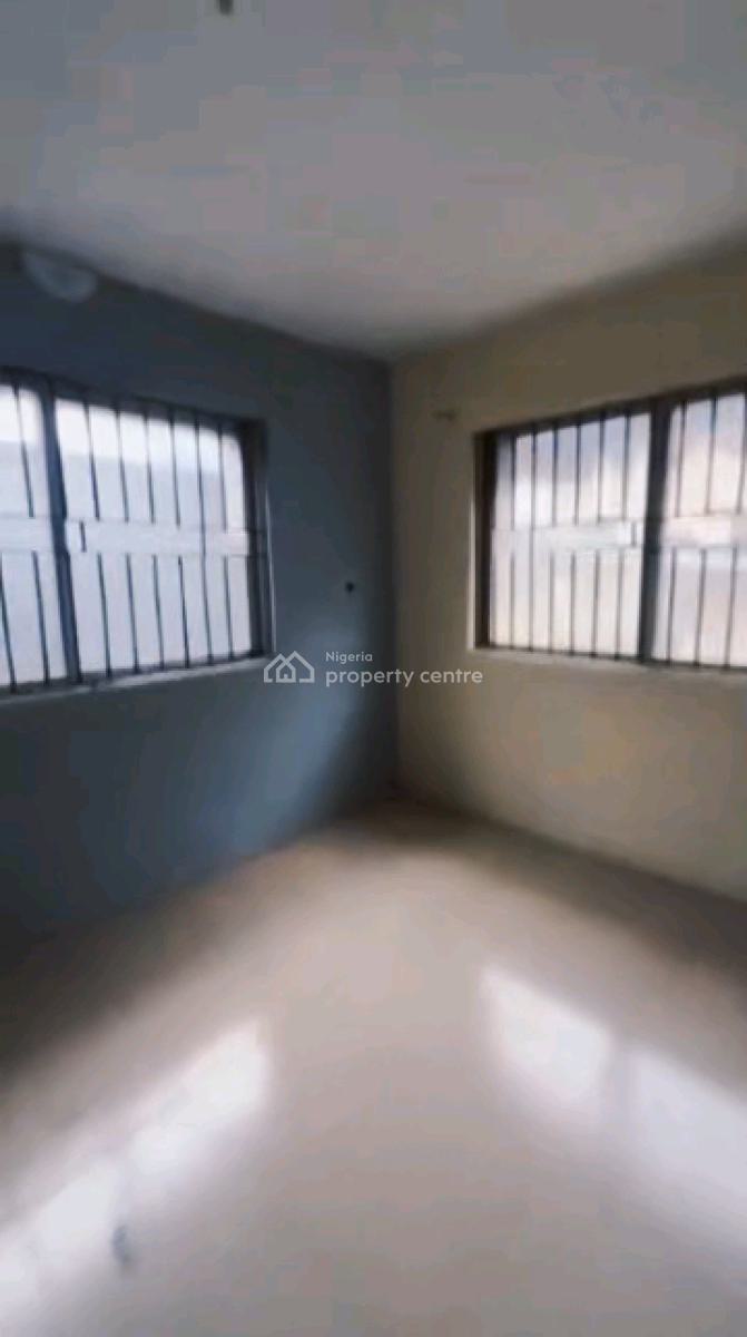 3 Nos of Newly Renovated 3 Bedroom Flats with 2 Toilets and 2 Bathroom, Off College Road, Ogba, Ikeja, Lagos, Flat / Apartment for Rent