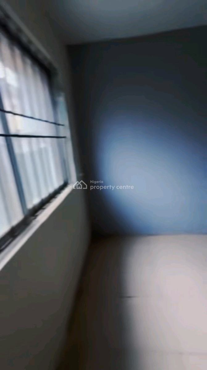 3 Nos of Newly Renovated 3 Bedroom Flats with 2 Toilets and 2 Bathroom, Off College Road, Ogba, Ikeja, Lagos, Flat / Apartment for Rent