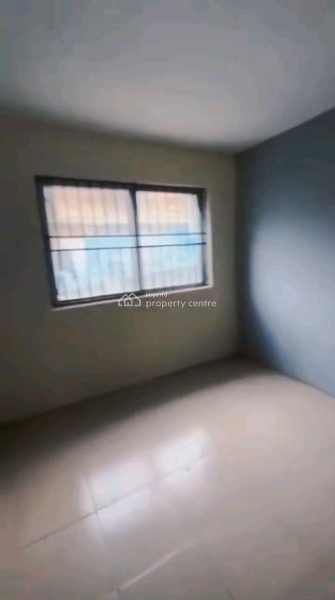 3 Nos of Newly Renovated 3 Bedroom Flats with 2 Toilets and 2 Bathroom, Off College Road, Ogba, Ikeja, Lagos, Flat / Apartment for Rent