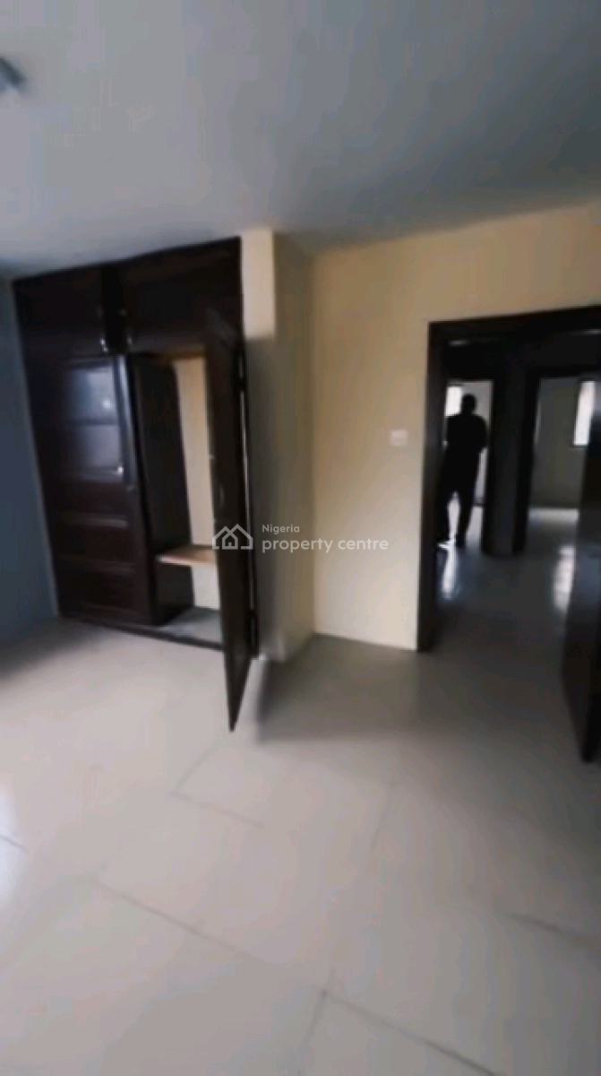 3 Nos of Newly Renovated 3 Bedroom Flats with 2 Toilets and 2 Bathroom, Off College Road, Ogba, Ikeja, Lagos, Flat / Apartment for Rent