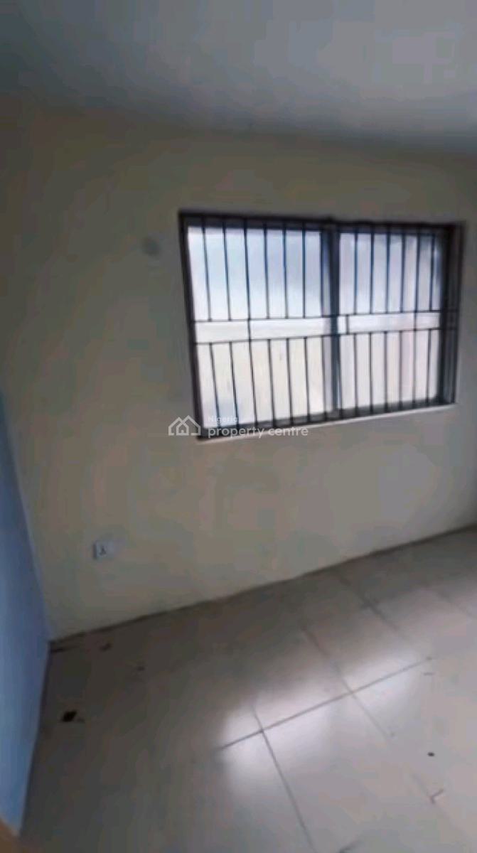 3 Nos of Newly Renovated 3 Bedroom Flats with 2 Toilets and 2 Bathroom, Off College Road, Ogba, Ikeja, Lagos, Flat / Apartment for Rent