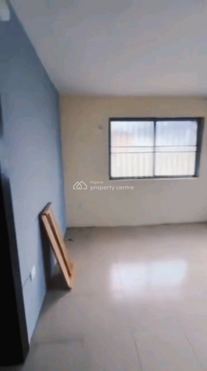 3 Nos of Newly Renovated 3 Bedroom Flats with 2 Toilets and 2 Bathroom, Off College Road, Ogba, Ikeja, Lagos, Flat / Apartment for Rent