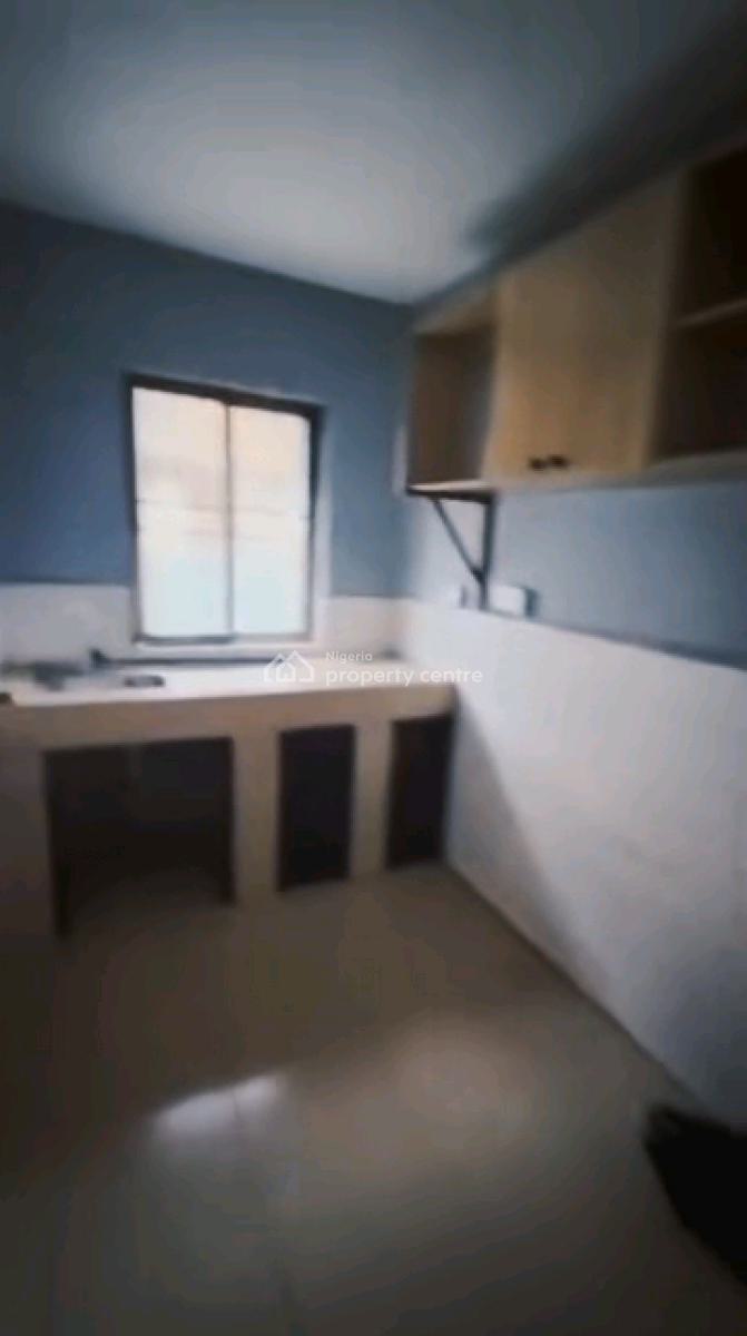 3 Nos of Newly Renovated 3 Bedroom Flats with 2 Toilets and 2 Bathroom, Off College Road, Ogba, Ikeja, Lagos, Flat / Apartment for Rent