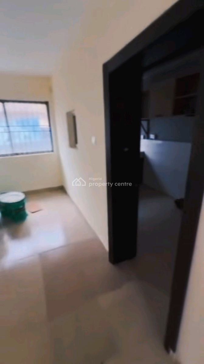 3 Nos of Newly Renovated 3 Bedroom Flats with 2 Toilets and 2 Bathroom, Off College Road, Ogba, Ikeja, Lagos, Flat / Apartment for Rent