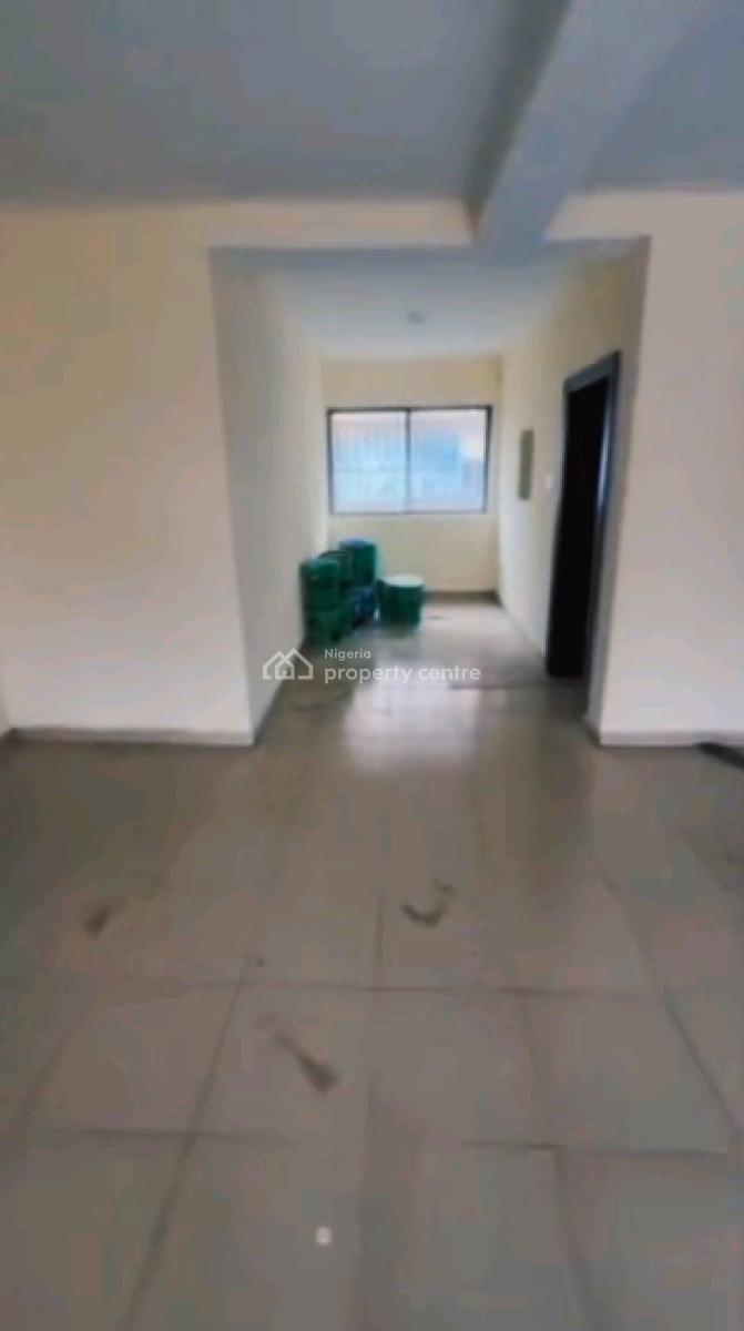 3 Nos of Newly Renovated 3 Bedroom Flats with 2 Toilets and 2 Bathroom, Off College Road, Ogba, Ikeja, Lagos, Flat / Apartment for Rent