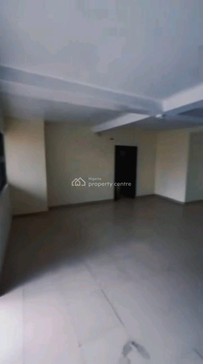 3 Nos of Newly Renovated 3 Bedroom Flats with 2 Toilets and 2 Bathroom, Off College Road, Ogba, Ikeja, Lagos, Flat / Apartment for Rent