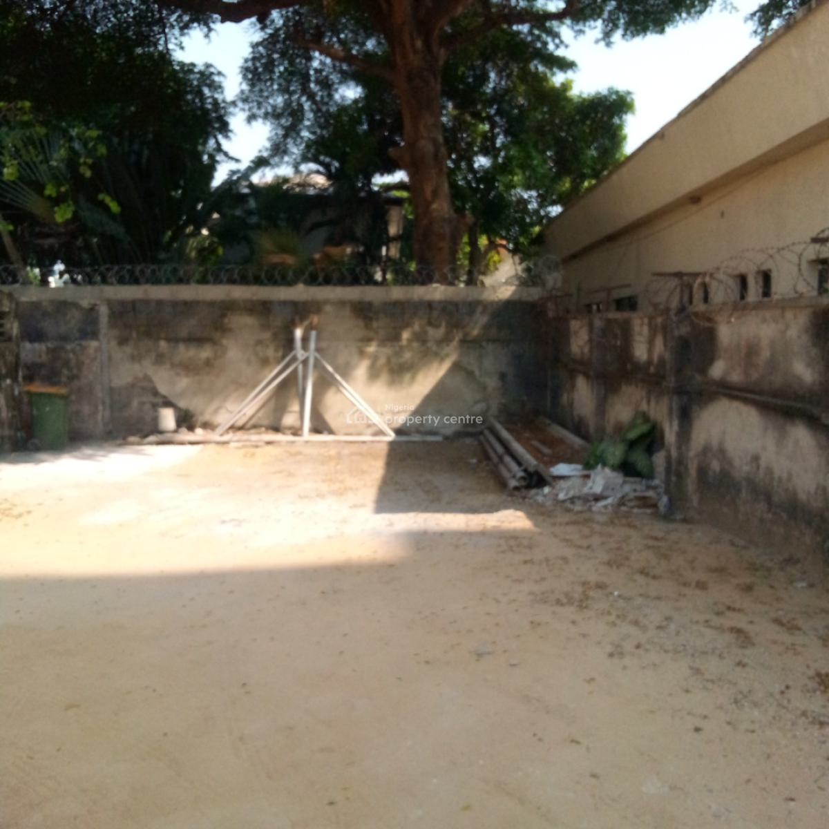 a 10 Bedroom House, Adeola Odeku, Victoria Island (vi), Lagos, Detached Duplex for Rent