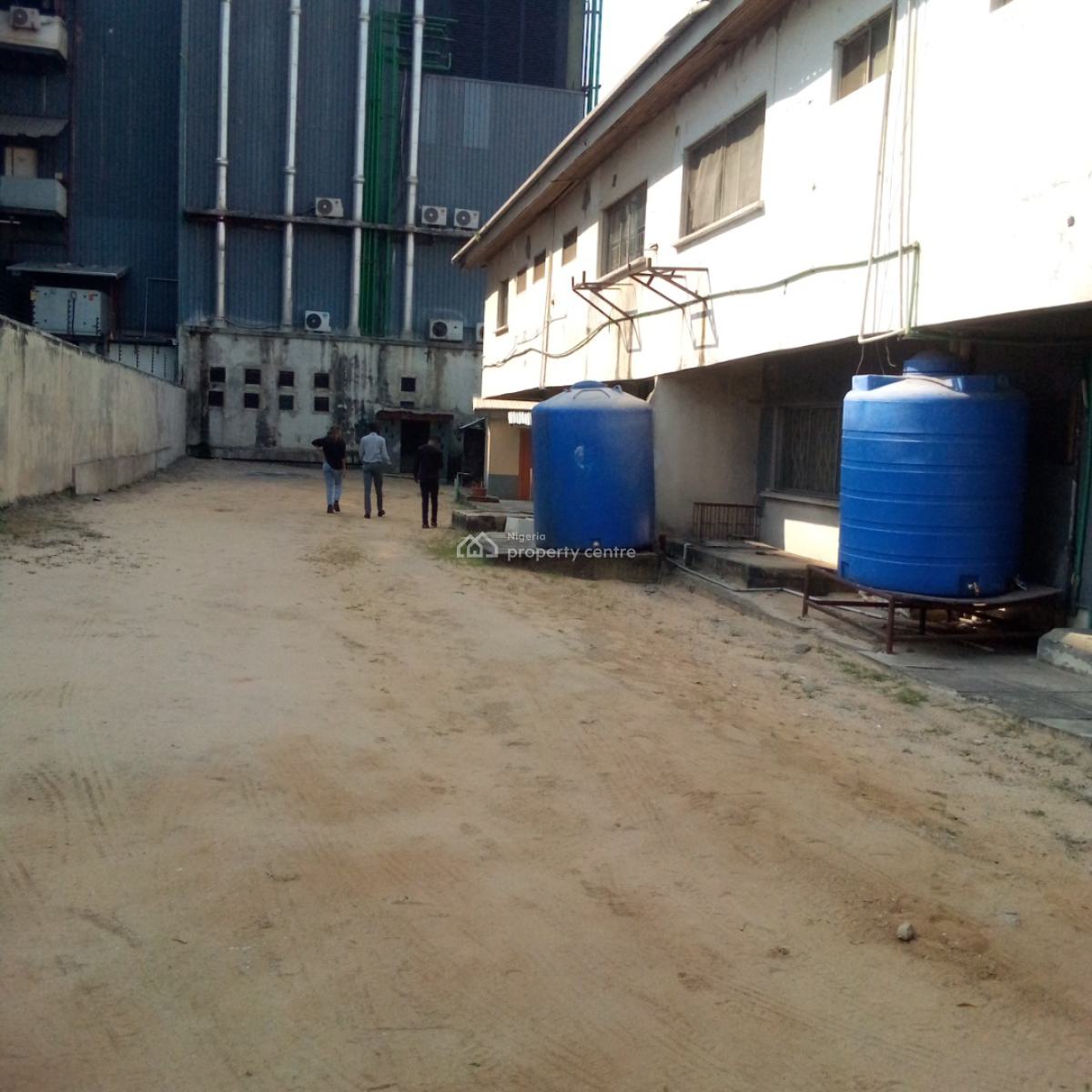 a 10 Bedroom House, Adeola Odeku, Victoria Island (vi), Lagos, Detached Duplex for Rent