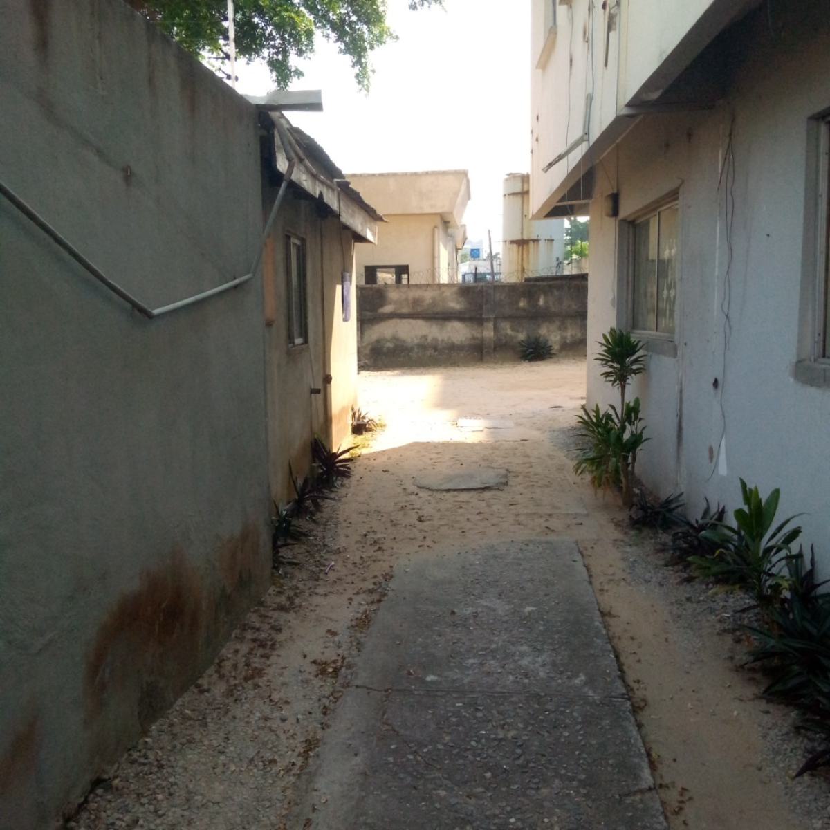 a 10 Bedroom House, Adeola Odeku, Victoria Island (vi), Lagos, Detached Duplex for Rent