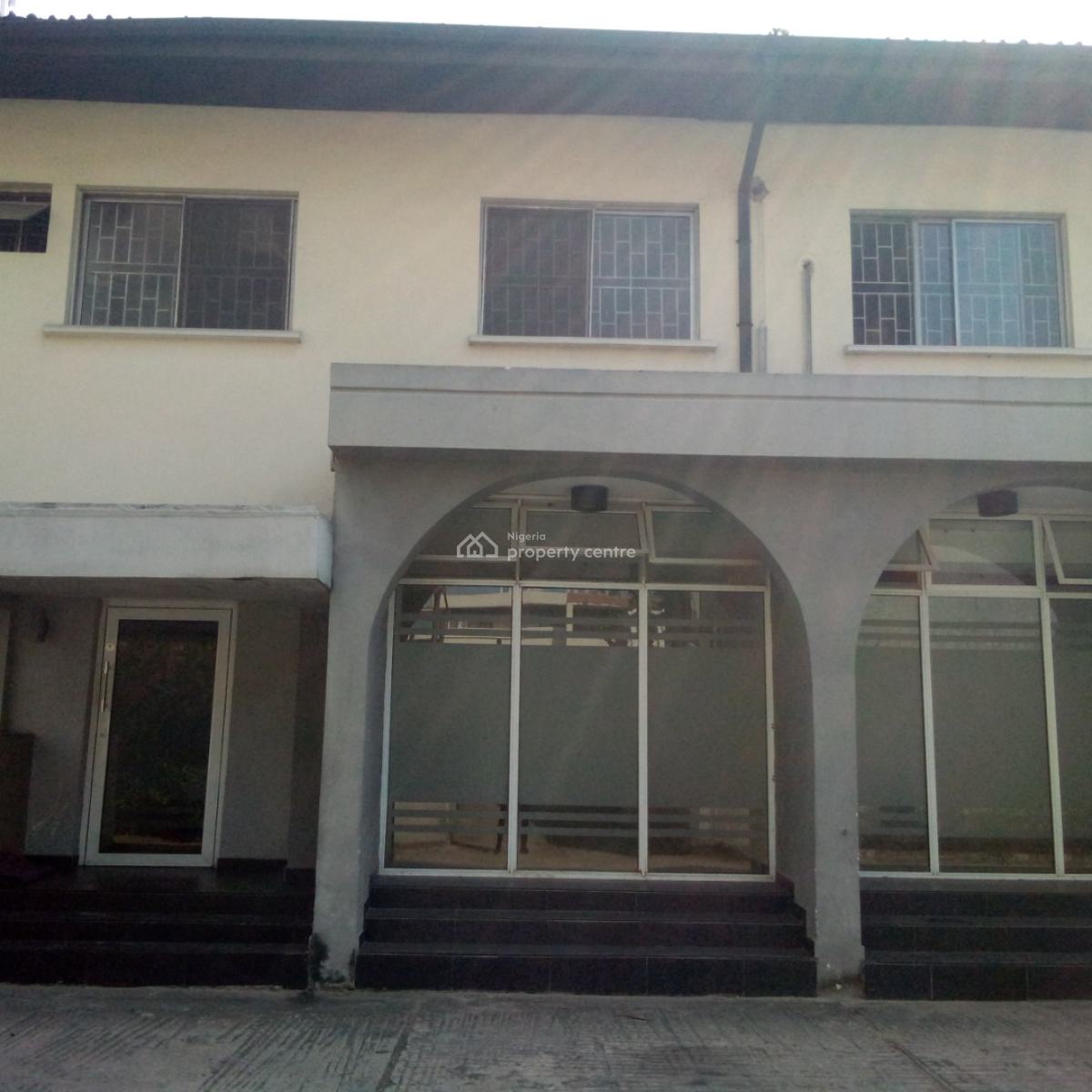 a 10 Bedroom House, Adeola Odeku, Victoria Island (vi), Lagos, Detached Duplex for Rent