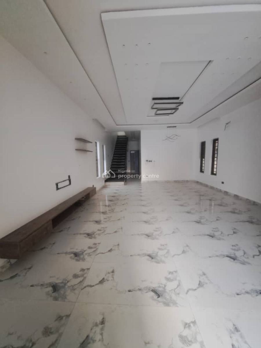 Brand New Detached Duplex with Excellent Facilities, Blemco Estate, Sangotedo, Ajah, Lagos, Detached Duplex for Rent