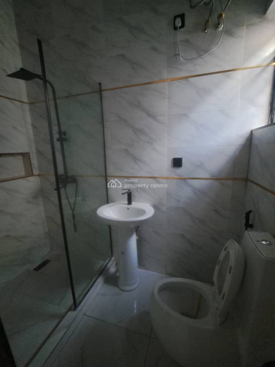 Brand New Detached Duplex with Excellent Facilities, Blemco Estate, Sangotedo, Ajah, Lagos, Detached Duplex for Rent