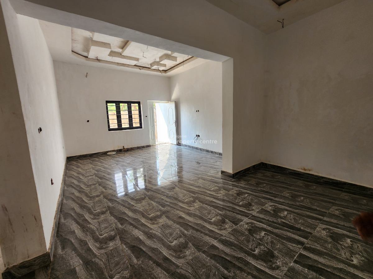 Brand New Well Located 4 Units of 2 Bedroom Apartment., Military Pensions Board Axis, Fo1 Layout, Kubwa, Abuja, Block of Flats for Sale