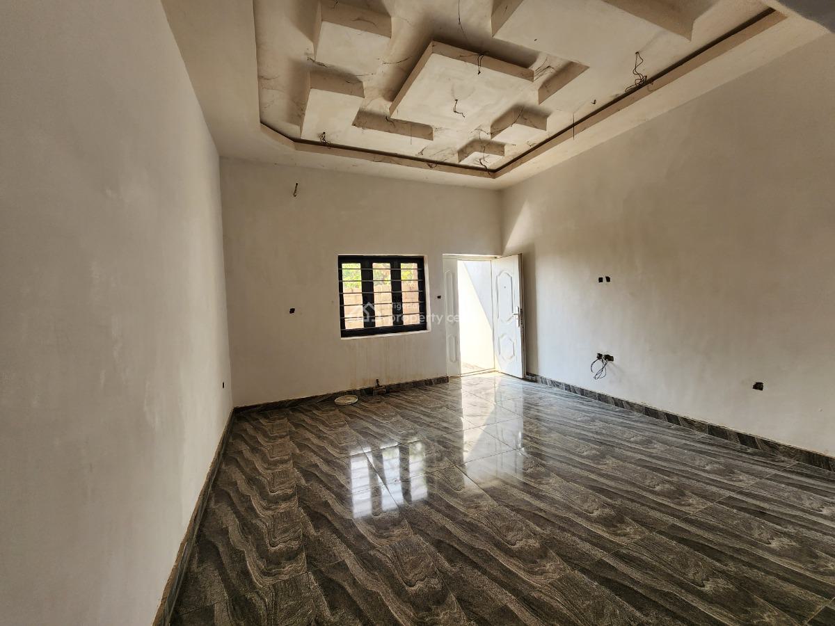 Brand New Well Located 4 Units of 2 Bedroom Apartment., Military Pensions Board Axis, Fo1 Layout, Kubwa, Abuja, Block of Flats for Sale