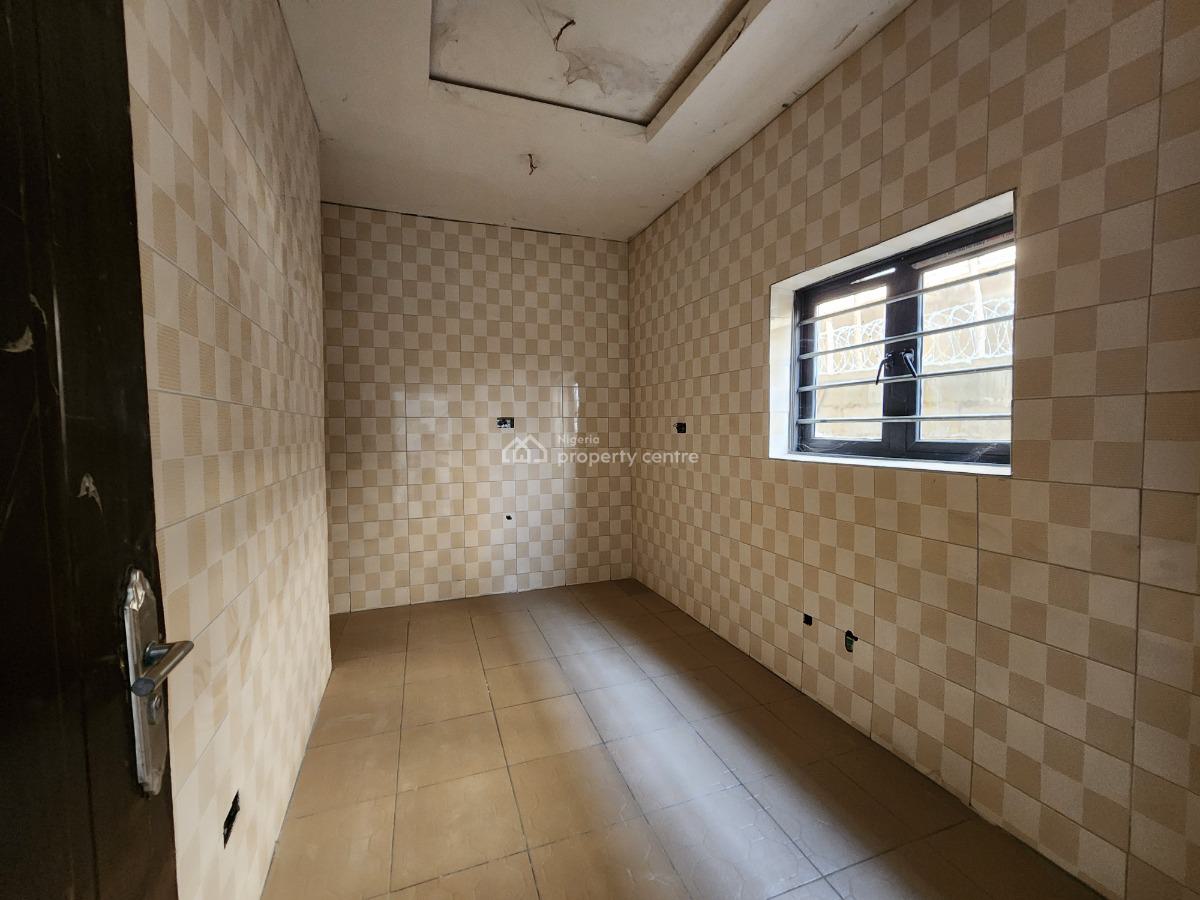 Brand New Well Located 4 Units of 2 Bedroom Apartment., Military Pensions Board Axis, Fo1 Layout, Kubwa, Abuja, Block of Flats for Sale